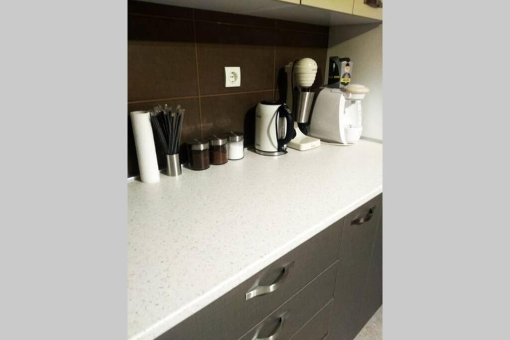 Little Garden House Apartment Krinitsa Exterior photo