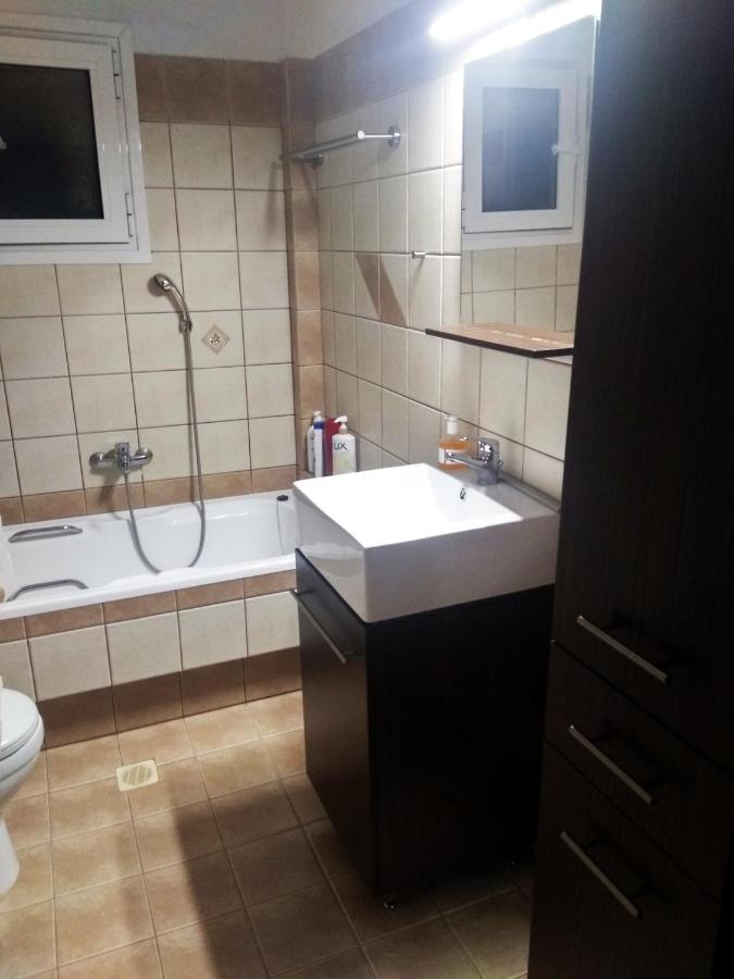 Little Garden House Apartment Krinitsa Exterior photo