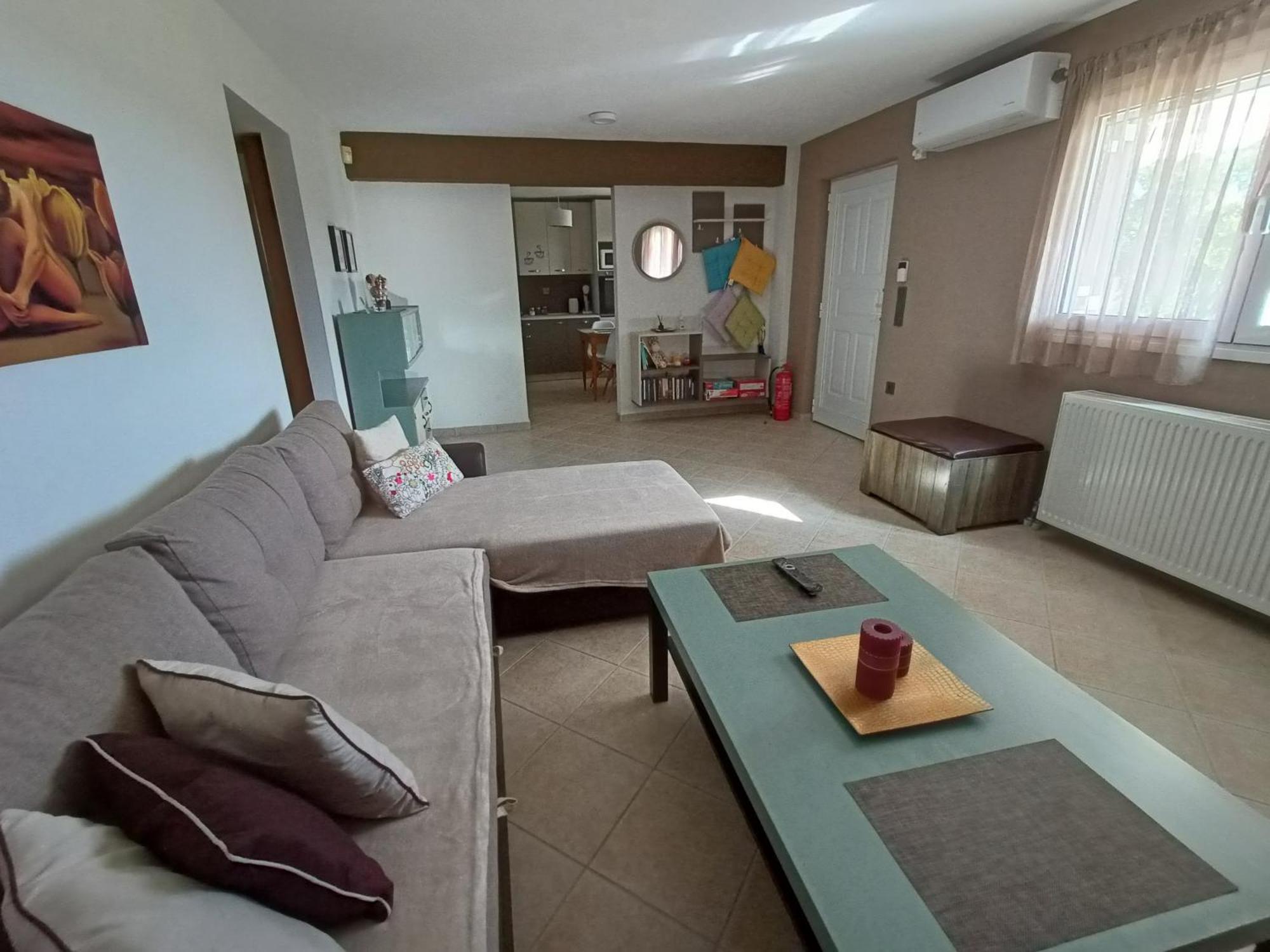 Little Garden House Apartment Krinitsa Exterior photo